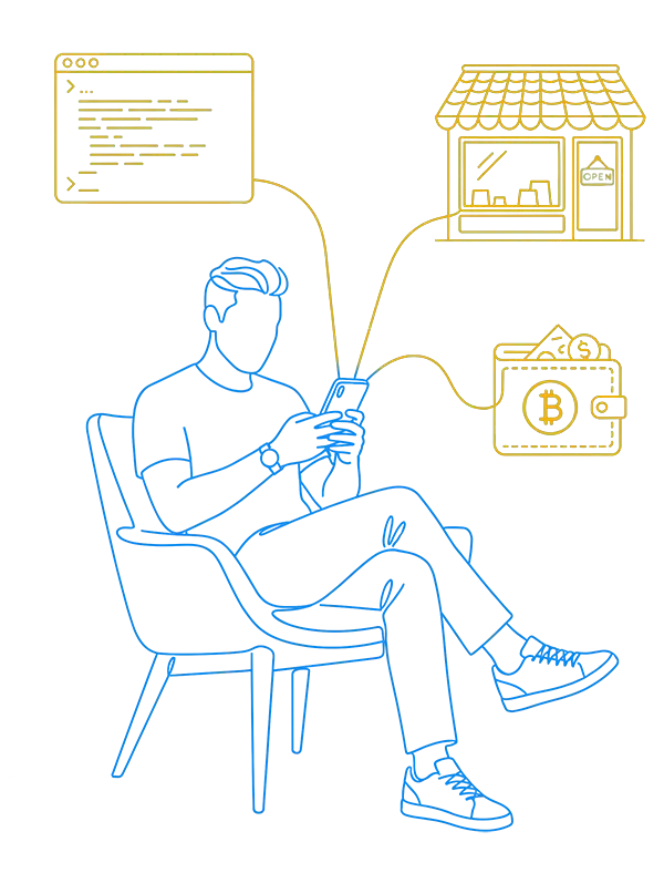 Glow reference apps: three bitcoin surfaces built on the Breez SDK